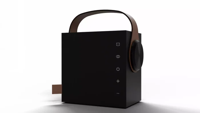 Enceinte Bluetooth Morel Biggie
