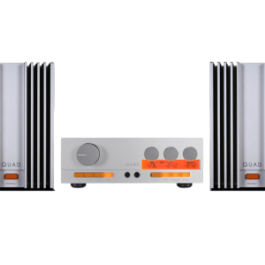 Préampli Quad 33 & Ampli de puissance Quad 303