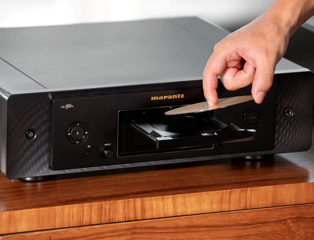 Marantz CD50n – Image 11