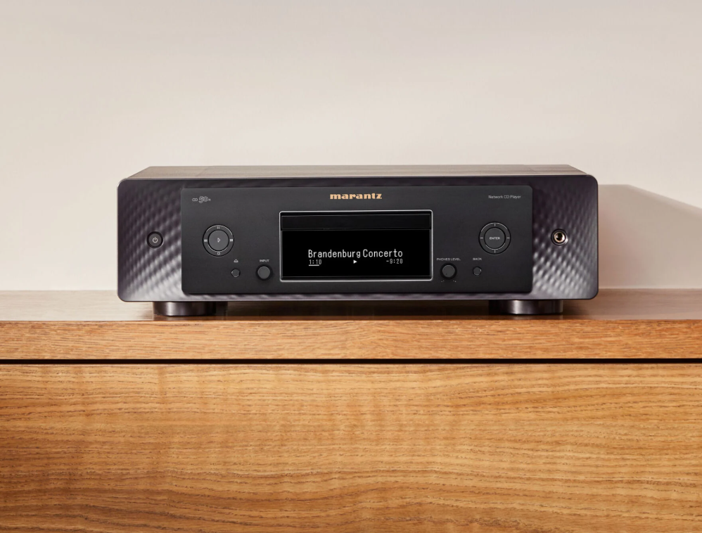 Marantz CD50n – Image 12