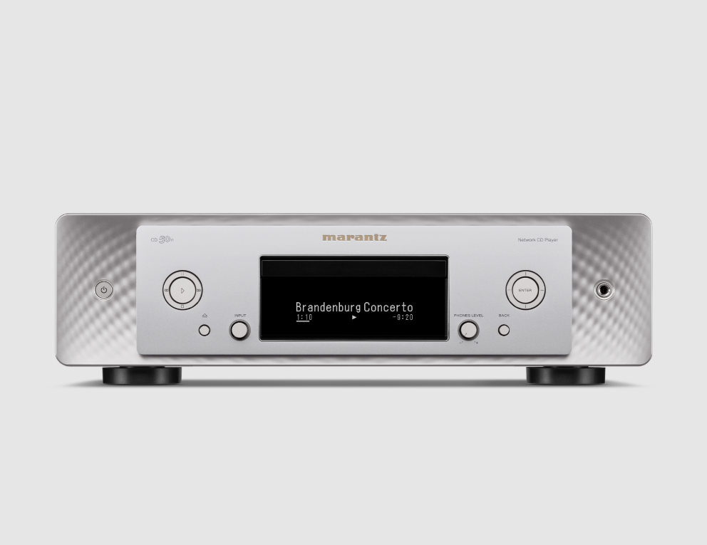 Marantz CD50n – Image 5