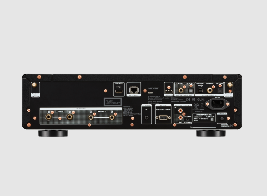 Marantz CD50n – Image 4