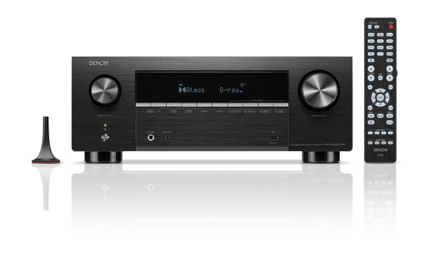 Ampli Denon AVR-X2900HDAB