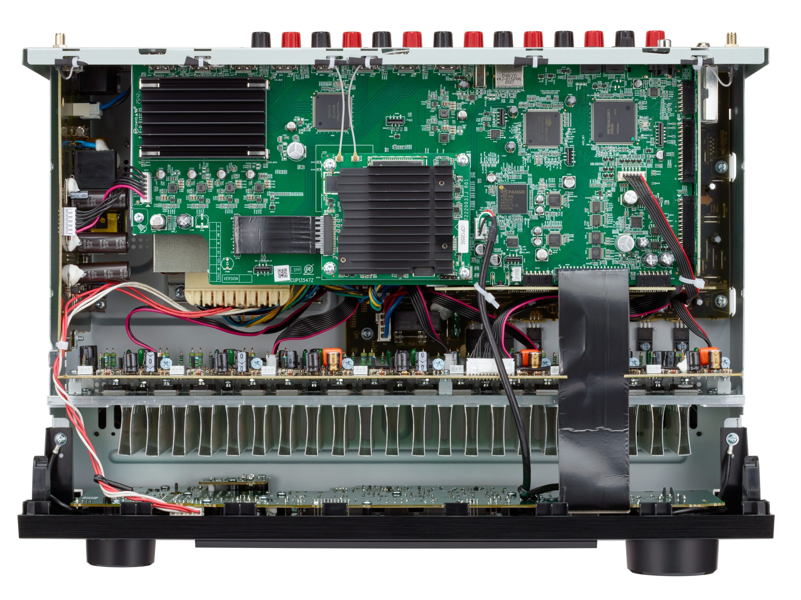 Ampli Denon AVR-X2900HDAB – Image 5