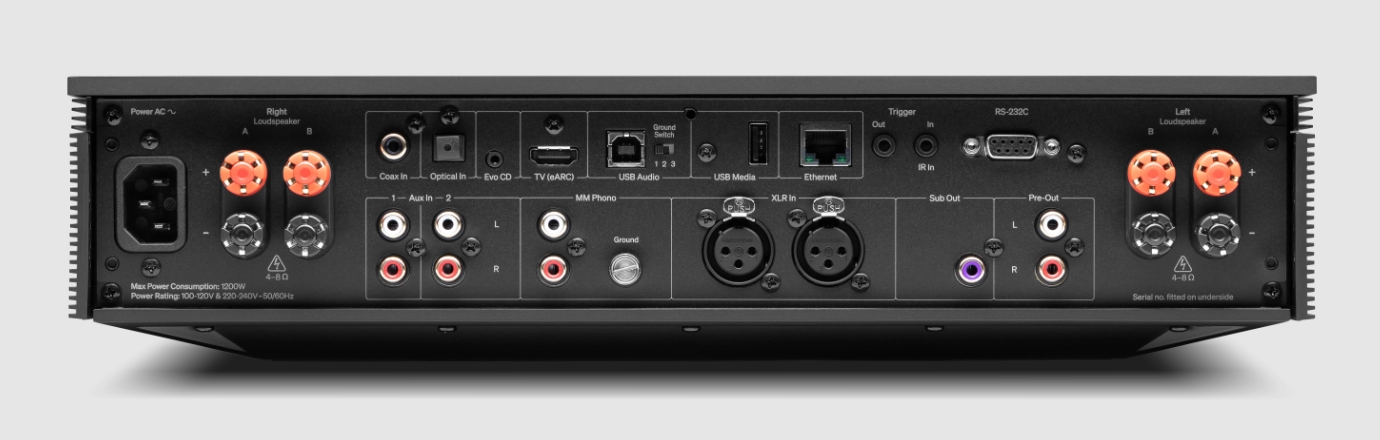 Cambridge EVO 300 – Image 2