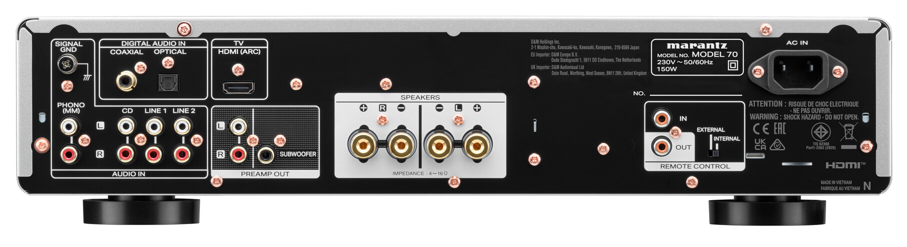 Marantz Model 70 – Image 3