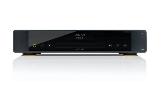 lecteur cd Arcam CD25 face 1