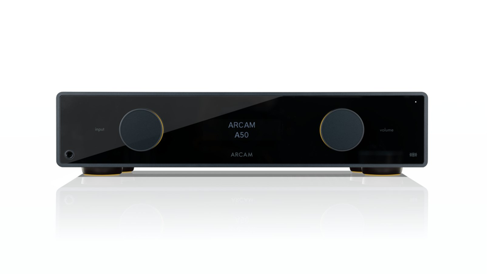 Arcam A50 signature face avant