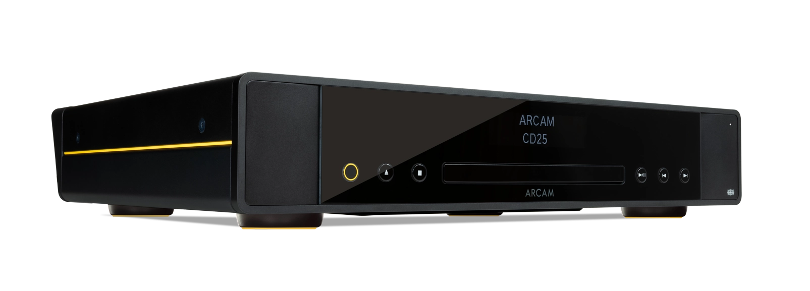 lecteur cd Arcam CD25 face