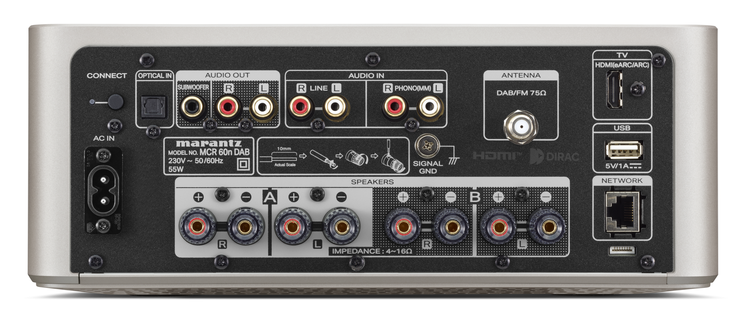 Marantz MCR 60n DAB – Image 11